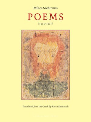 cover image of Poems (1945-1971)